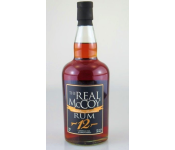 Real McCoy 12 YO - Tasting-Flasche 4cl