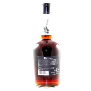 Dictador Rum Cafe 100 - Tasting-Flasche 4cl