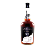 Dictador Rum Cafe 100 - Tasting-Flasche 4cl