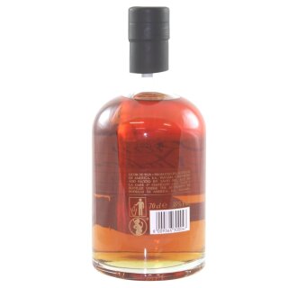Malecon Licor de Ron 9 Anos - Tasting-Flasche 4cl