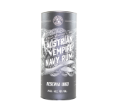Austrian Empire Navy Rum Reserve 1863 - Tasting-Flasche 4cl
