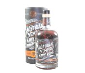 Austrian Empire Navy Rum Solera 18 Jahre -...