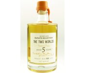 Rumclub The two Worlds - Tasting-Flasche 4cl