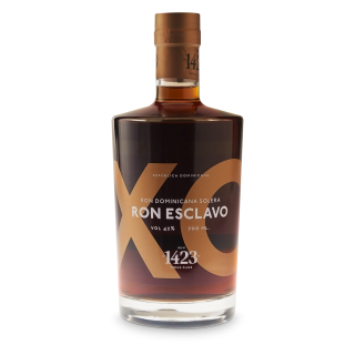 Esclavo XO Solera Rum - Tasting-Flasche 4cl