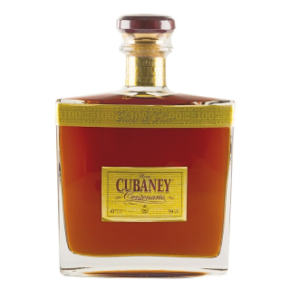 Cubaney Rum Centenario 25-30 Años - Tasting-Flasche 4cl