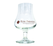 Rum-Glas 6er-Set Rum Paradise Stielglas 20 cl