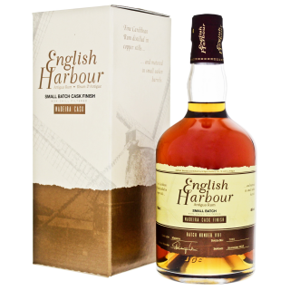 English Harbour Madeira Cask Finish - Tasting-Flasche 4cl