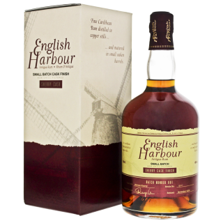 English Harbour Sherry Cask Finish - Tasting-Flasche 4cl