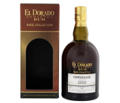 El Dorado Versailles 2002/2015 Rare Collection Rum