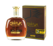 OPHYUM Grand Premiere Rhum 23 A&ntilde;os Solera - Tasting-Flasche 4cl