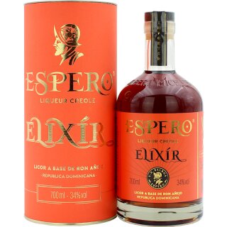 Ron Espero Creole Elixir