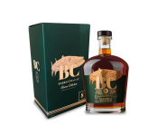 BC Reserve Collection Caribbean Dark Rum 8YO -...
