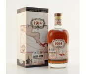 Ron 1914 Edición Gatún - Tasting-Flasche 4cl