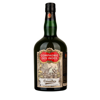 COMPAGNIE DES INDES Caraibes Rum