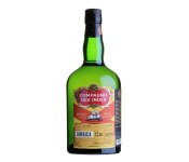 COMPAGNIE DES INDES Jamaica 12YO Long Pond Single Cask Rum