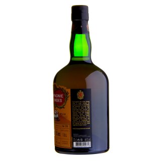 COMPAGNIE DES INDES Trinidad 15 ans Rum