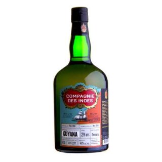 COMPAGNIE DES INDES Guyana 29 ans Rum