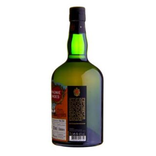 COMPAGNIE DES INDES Guyana 29 ans Rum