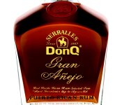 Don Q Gran Añejo - Tasting-Flasche 4cl