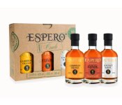Ron Espero Elixir + Caribbean Orange + Coconut&Rum 3x0,2L...