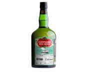 COMPAGNIE DES INDES Guyana 12YO Single Cask Rum -...