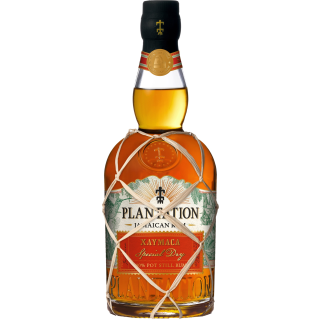 Plantation Rum Xaymaca Special Dry - Tasting-Flasche 4cl
