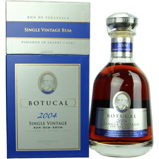 Botucal 2004 Single Vintage