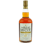 Real McCoy 12 YO Limited Edition Madeira Cask -...