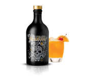 The Infamous N° 01 Premium Spiced Rum