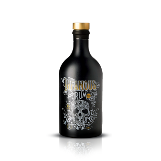 The Infamous N° 01 Premium Spiced Rum - Tasting-Flasche 4cl