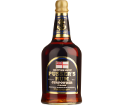 Pusser&acute;s British Navy Rum Gunpowder Black Label 54,5%