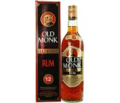 Old Monk 12 years Gold Reserve