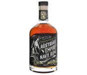 Austrian Empire Navy Rum Anniversary - Tasting-Flasche 4cl