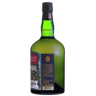 COMPAGNIE DES INDES West Indies Rum 8 years - Tasting-Flasche 4cl
