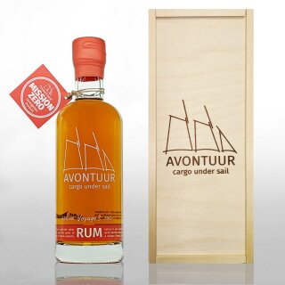 AVONTUUR Mission`s Best Rum 