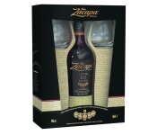 Zacapa Rum Centenario Solera 23 Años 0,7l Geschenkbox mit...
