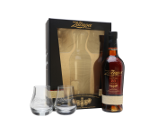 Zacapa Rum Centenario Solera 23 A&ntilde;os 0,7l Geschenkbox mit 2 Gl&auml;sern