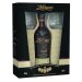 Zacapa Rum Centenario Solera 23 Años 0,7l Geschenkbox mit 2 Gläsern