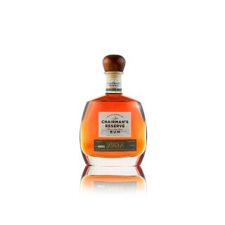 Chairman´s Reserve Finest Rum 1931 - Tasting-Flasche 4cl