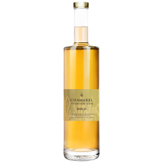 Chamarel Gold Premium Rum