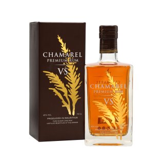 Chamarel VS Premium Rum