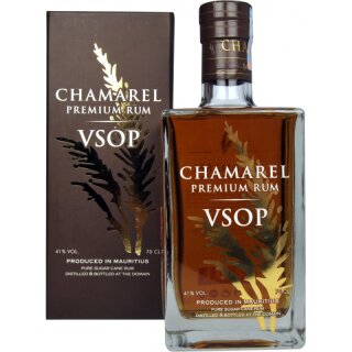 Chamarel VSOP Premium Rum