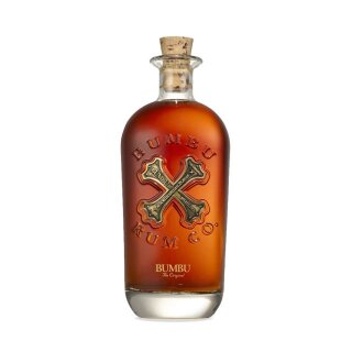 Bumbu The Original Rum - Tasting-Flasche 4cl