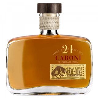 Rum Nation Rare Rum Caroni 21 YO 1998-2019