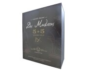 Dos Maderas PX 5+5 Rum Tasting Set + 4x 2,2cl