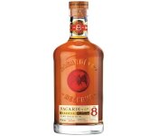 Bacardi Rum Reserva Ocho 8 years - Tasting-Flasche 4cl