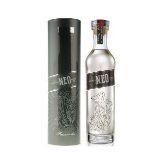 Facundo Neo Silver Rum - Tasting-Flasche 4cl