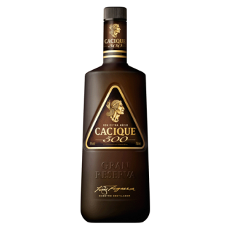 Cacique Rum 500 Gran Reserva - Tasting-Flasche 4cl