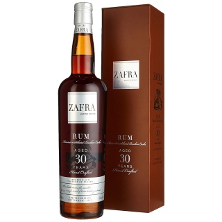 Zafra Rum Master Series 30 Años