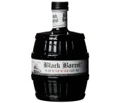 A.H. Riise Black Barrel Navy Spiced Rum - Tasting-Flasche...